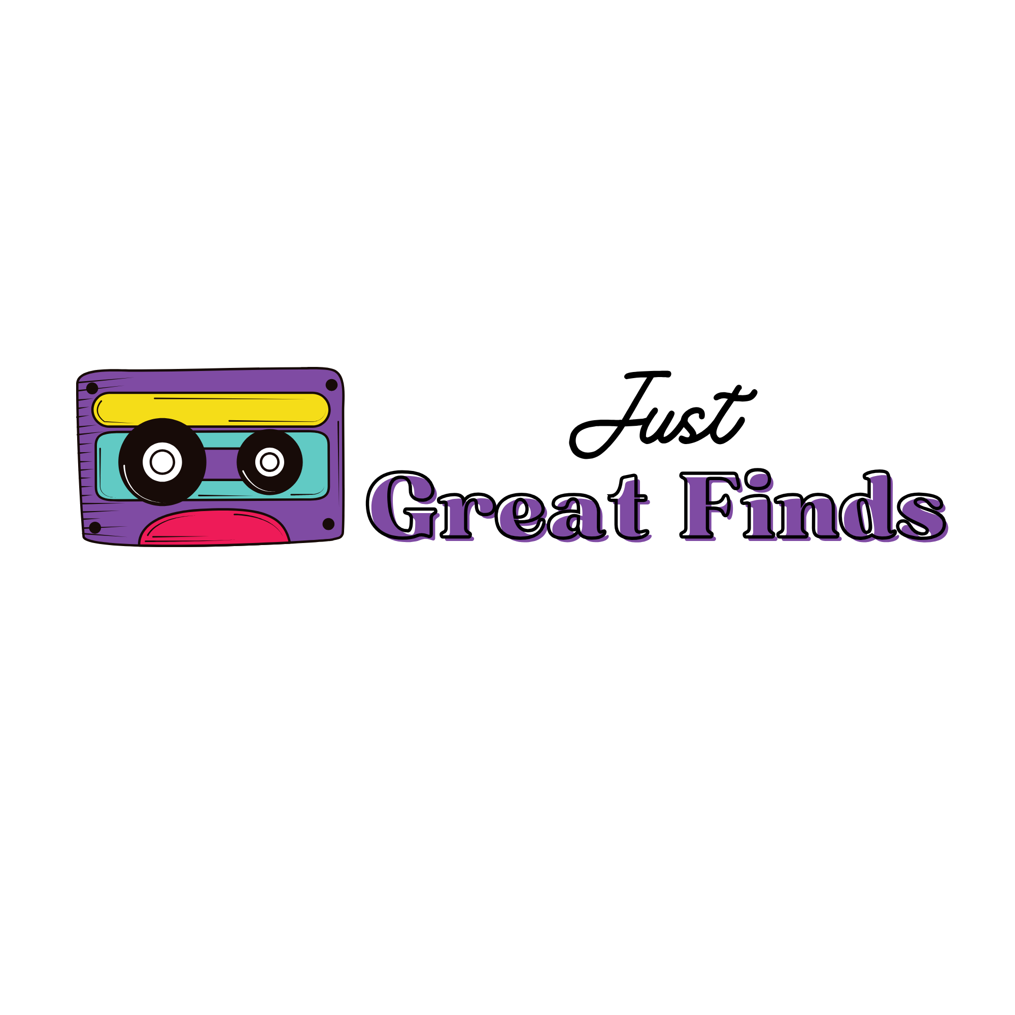 Just Great Finds